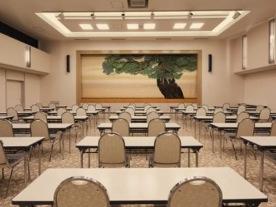 ホテル 花園会館 京都市 エクステリア 写真