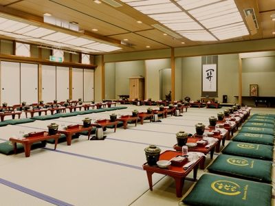 ホテル 花園会館 京都市 エクステリア 写真