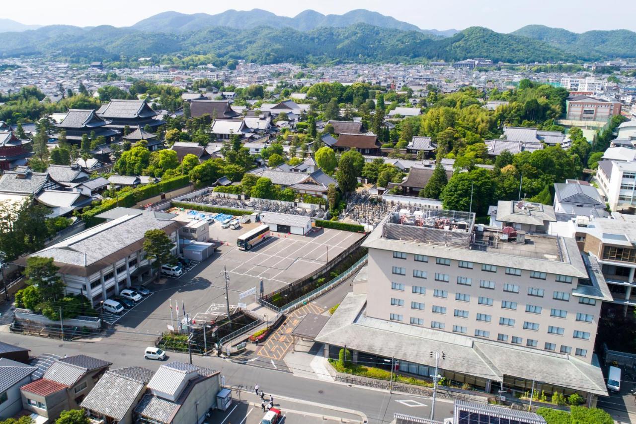 ホテル 花園会館 京都市 エクステリア 写真